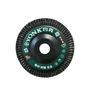 约克 塑盖砂页盘 100*16mm(60目) 片