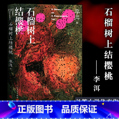 [正版]茅奖作家李洱作品系列 石榴树上结樱桃 李洱 乡土中国小说 中国当代文学散文小说 名著青春成长 当代农村题材作品