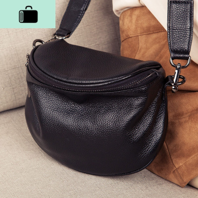 小包包2020新款时尚网红迷你软皮宽带斜挎包女时尚韩版皮单肩包NEW LAKE女士单肩包