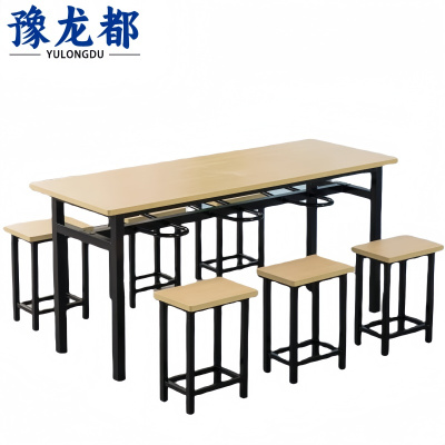 豫龙都餐桌椅六椅套