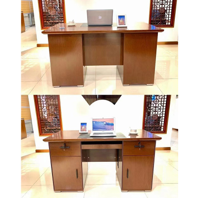 匡大办公桌1.4米电脑桌职员桌HH21-1400
