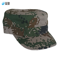 鋆珑 迷彩帽 均码 顶