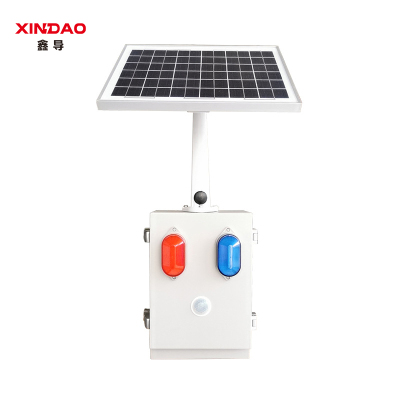 鑫导 语音提示器太阳能微波 XD-YYTSQ-03-K02 个