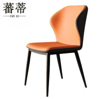 蕃蒂椅子皮质把