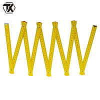 铁迅木折尺CL6 把