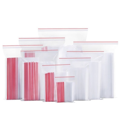 菲尔阿扎 PHIL ARZA 封口袋 8丝 14*20cm 100个/包