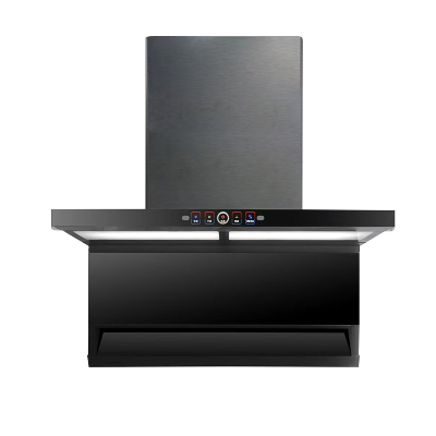 天际星家用大吸力C02款智能劲吸瞬风强排油烟机