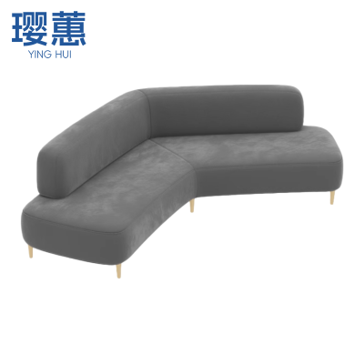 璎蕙 休闲沙发V形 张