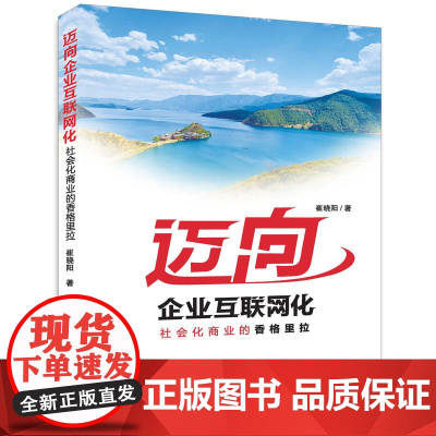 迈向企业互联网化——社会化商业的香格里拉
