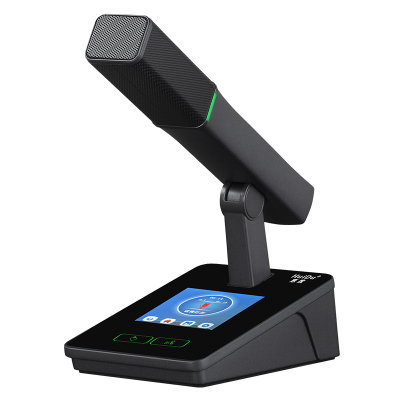 惠度(HuiDu)有线手拉手会议主话筒方管款YX-X10a(销售单位:台)