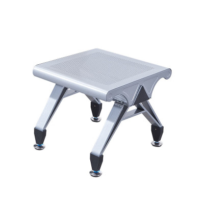 锦北 无靠背排椅候诊椅加厚机场银行车站医院等候椅大厅连椅单人位无垫