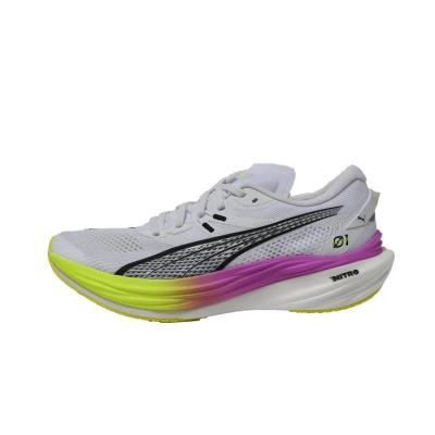 彪马(Puma)超轻碳板跑鞋氮气精英缓震竞速训练鞋男女通用全马适用