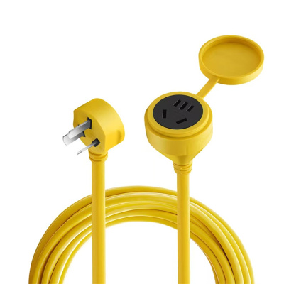 公牛(BULL)插座工程接线/工地盘插 20米延长线(仅适用16A插座)GN-C301X(单位:个)