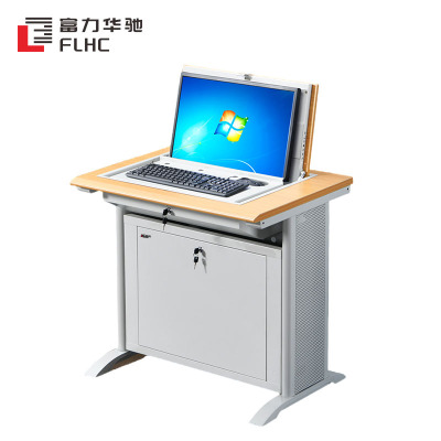 富力华驰 电脑桌 80*60*75cm张