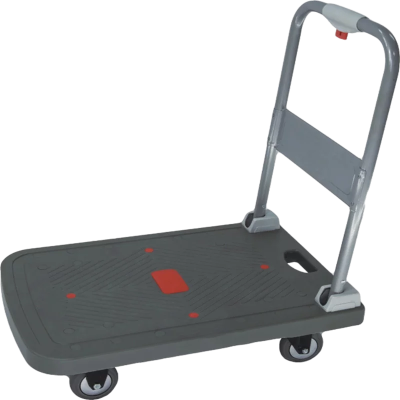 瀚图斯手推平板车 900*600mm 380kg 台