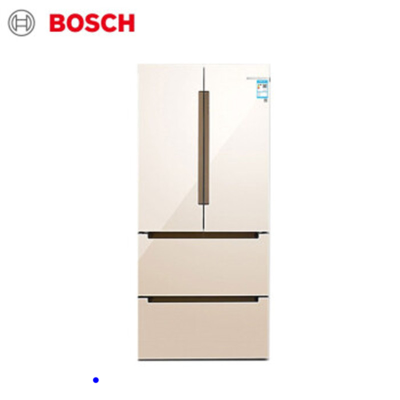 博世 BOSCH KFN86AA69C 478升 风冷无霜 变频多门冰箱 维他零度保鲜 铂金净风曲奇