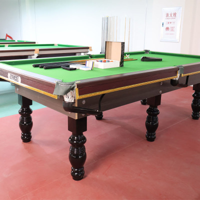 火山岩石板豪华版台球桌吉优 JY-1008