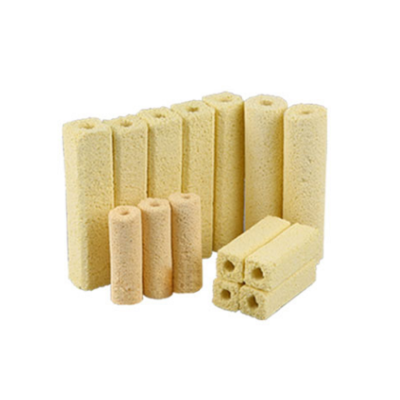 鱼缸滤材陶瓷环细菌屋麦饭石玻璃环水族箱过滤器鱼池过滤材料