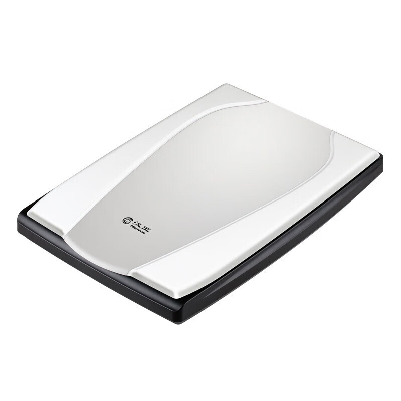 汉王(Hanvon)HW39A 国产扫描仪 家用照片文档A4平板 高清扫描仪 USB供电