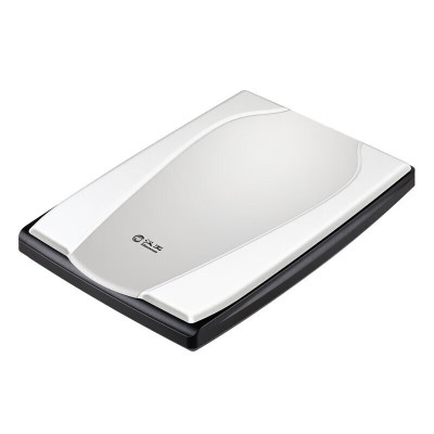 汉王(Hanvon)HW39A 国产扫描仪 家用照片文档A4平板 高清扫描仪 USB供电