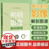 神经系统影像解剖图谱/第2版(医学影像学解剖图谱丛书)上海科学技术出版社9787547870099