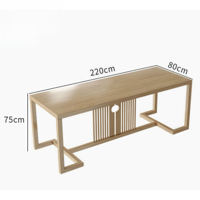 铭思沃茶几220*80*75cm张
