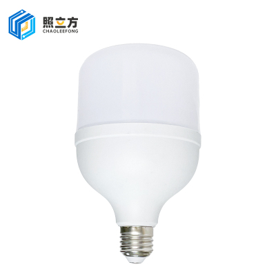 照立方DOB灯泡E27螺口室内节能商用大功率光源亮单只装5W