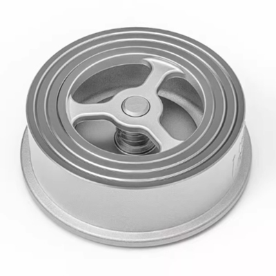 小窝厘 汉特对夹式止回阀 H71W-100P/DN80