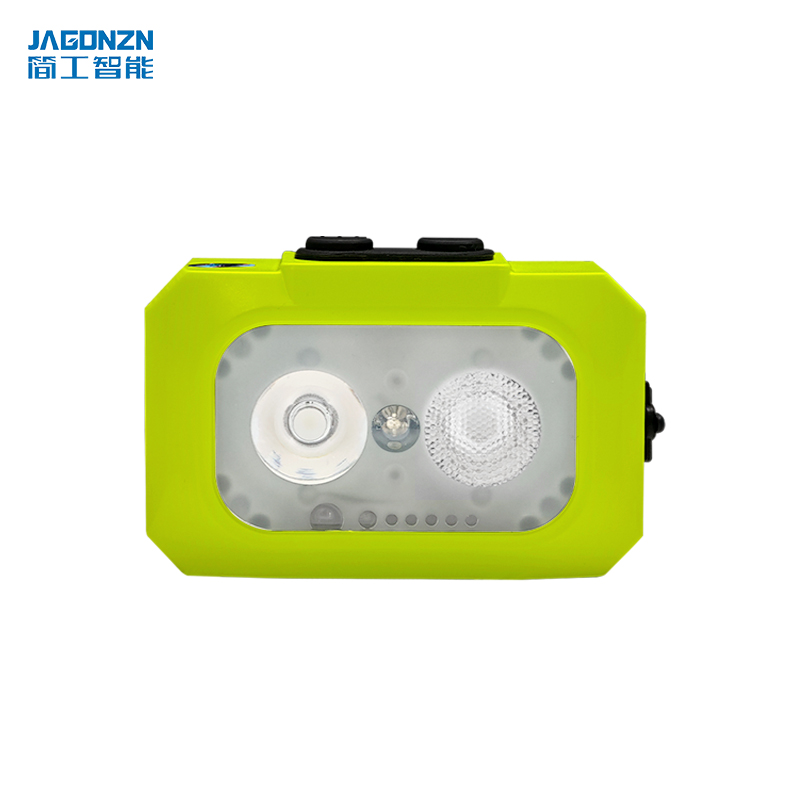 简工智能(JAGONZN)BYL-06B-I GJ 2×3W 智能轻便头灯 (计价单位:台)黄色