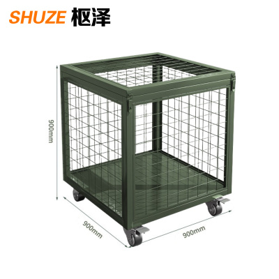 枢泽 移动网箱 900mm承重500kg 个