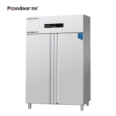 烹巅(Poondear)商用消毒柜 高温热风循环 电脑触控款 RTD-720-C1