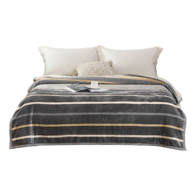 内野 UCHINO 加厚保暖冬日家居时尚创意设计冬季必备 HU-HY03T15 1.8*2米 古澜风情毯