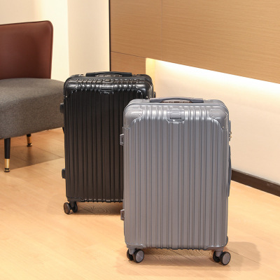 20寸行李箱女拉杆箱男结实耐用万向轮轻便旅行箱密码箱包