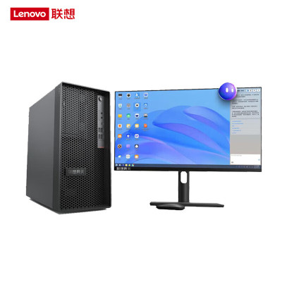 联想开天P90z G1t KX-7000 16G 512G 4G独显 27寸显示器麒麟系统 (六枝城区免费上门服务)