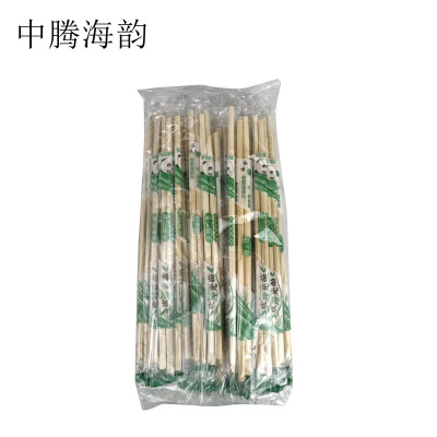 中腾海韵 一次性筷子 单位:双(竹制)