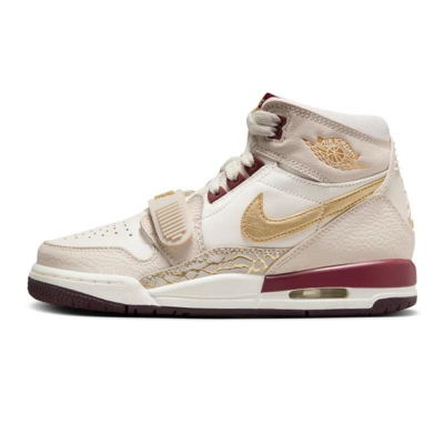 NIKE耐克篮球鞋JORDAN LEGACY 312 (GS)大童青少年鞋IB4914-161 C