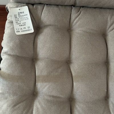 鋆珑 坐垫加厚毛绒坐垫椅垫 40*95CM(备注颜色)个