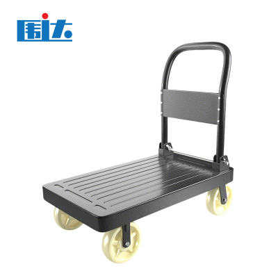 围达 重型手推车 TC1170-8寸尼龙轮 个