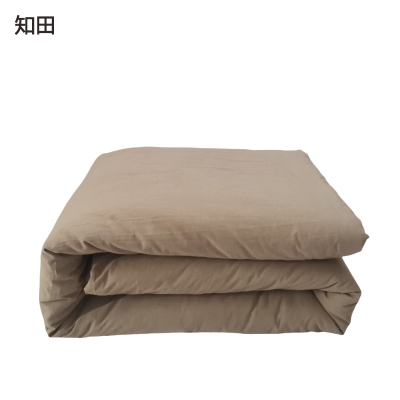 知田 可定制棉花被 160*210cm 条