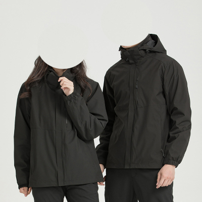 健卡侬三合一冲锋衣JA35/件