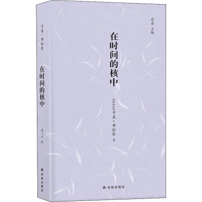 醉染图书在时间的核中9787544778855