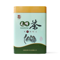 仙青二级毛峰250g罐装