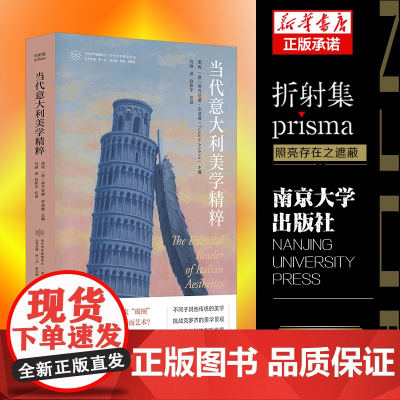 当代意大利美学精粹 周宪 折射集 美学研究 南京大学出版社