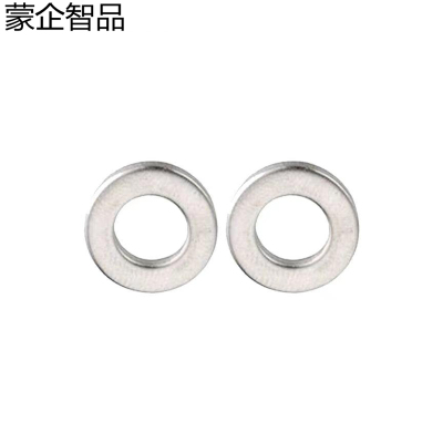 蒙企智品 304不锈钢大平垫 10×25×2.5/ 个