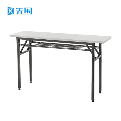 先围 折叠桌 140*60*75cm双层 张