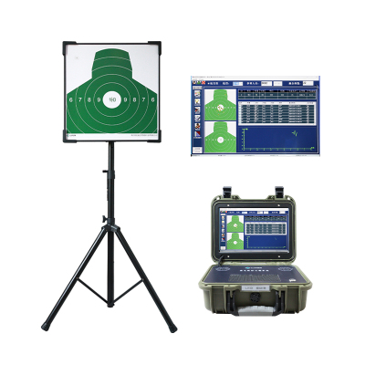 LJYZN激光模拟射击打靶训练系统激光射击训练分析系统激光射击训练设备智能射击模拟训练系统电子瞄靶系统