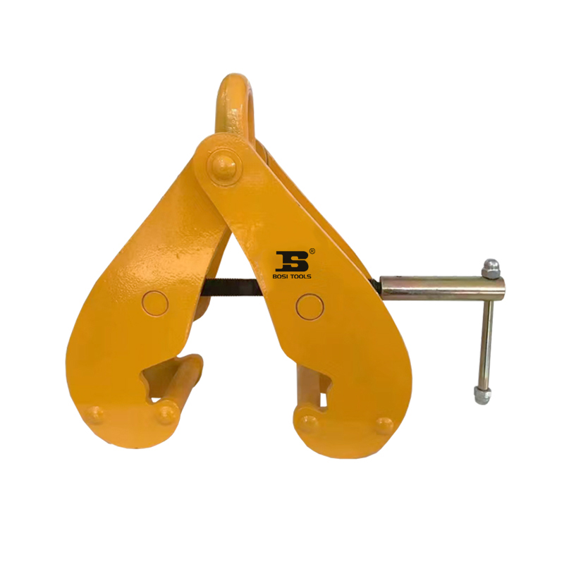 波斯(BOSI)工字钢夹钳 YC型 个