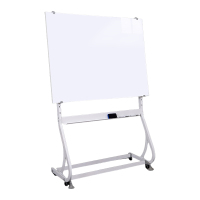 围达 教学书写板 AQJBS-白 张