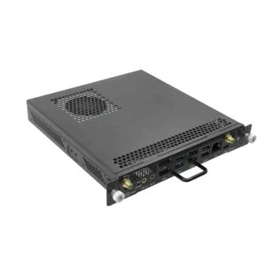 华为 IdeaHubS i7-8700 16G+256G 会议平板电视智慧投屏OPS电脑单拓展模块 (台) 黑色