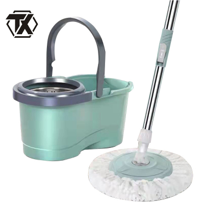 铁迅旋转式拖把套装D51 套